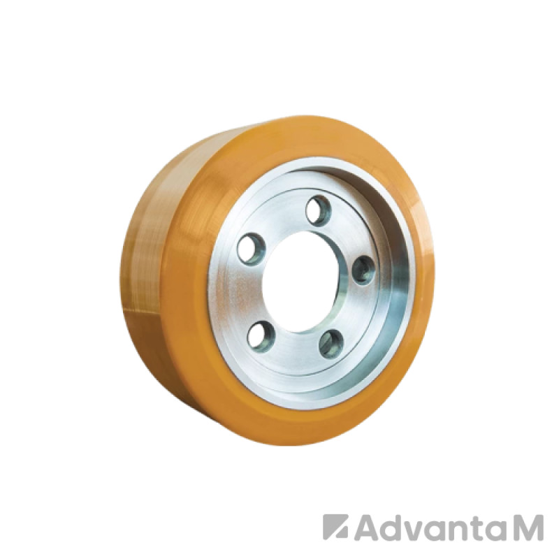0 - Колесо HQP-D 250-100