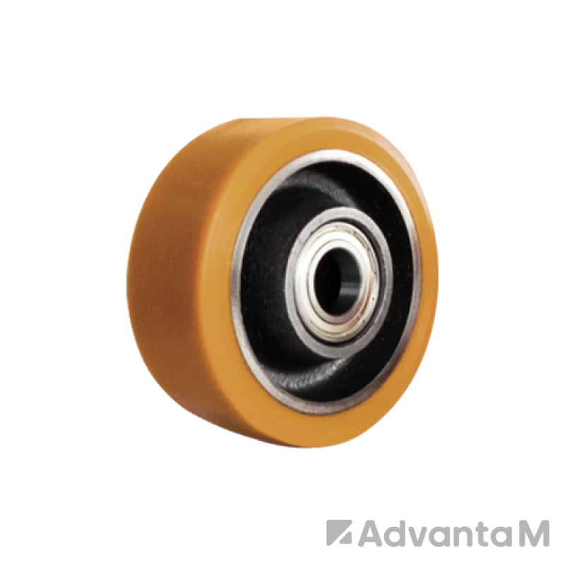 0 - Колесо HQP-S 125-50-60