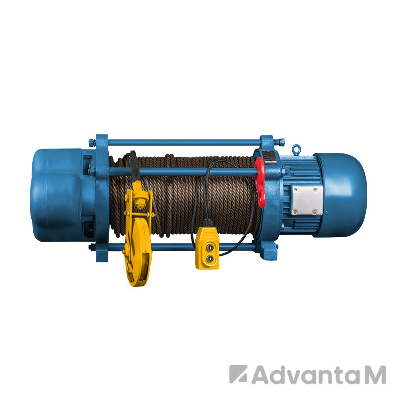 Лебедка электрическая GEARSEN KCD 1000-100-380