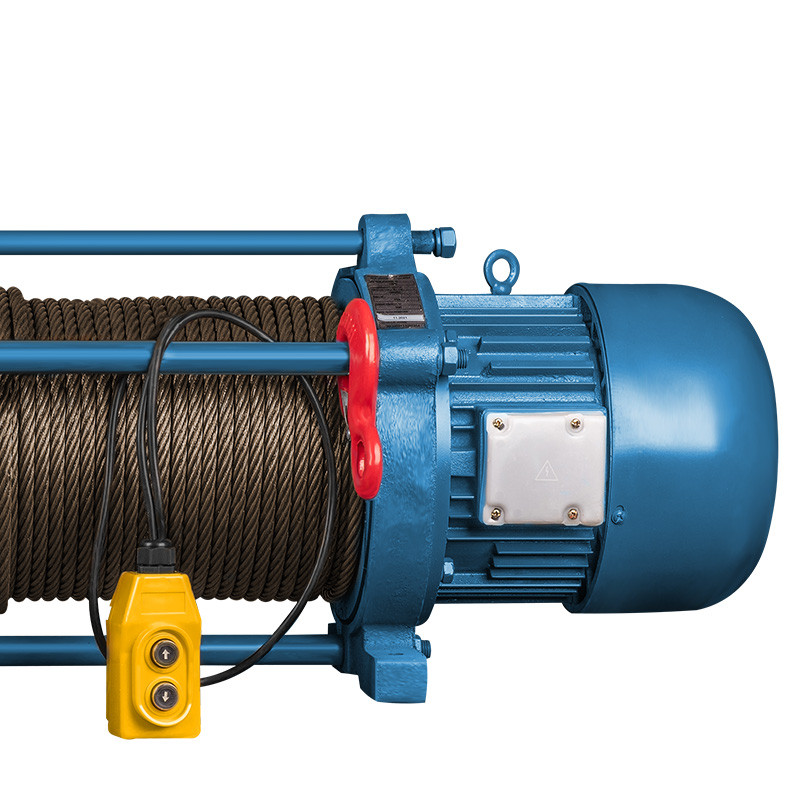 2 - Лебедка электрическая GEARSEN KCD 1000-100-380