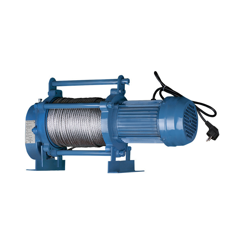 0 - Лебедка электрическая GEARSEN KCD 500-100-220