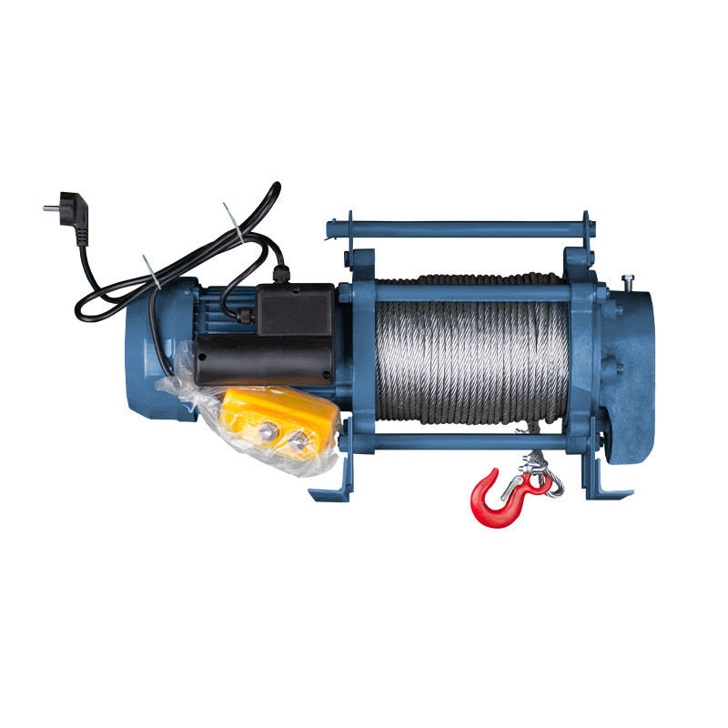 1 - Лебедка электрическая GEARSEN KCD 500-100-220