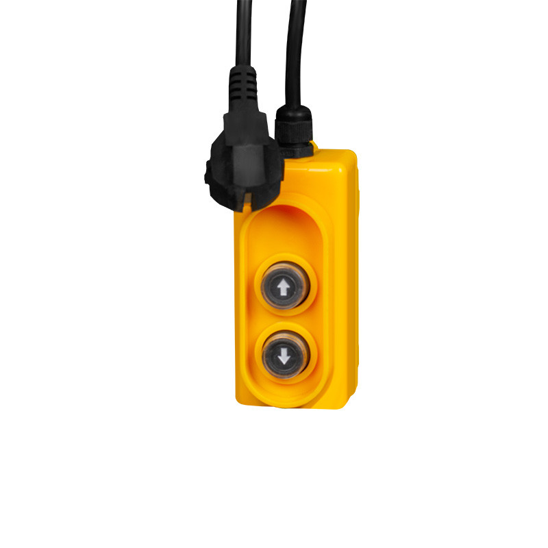 2 - Лебедка электрическая GEARSEN KCD 500-100-220