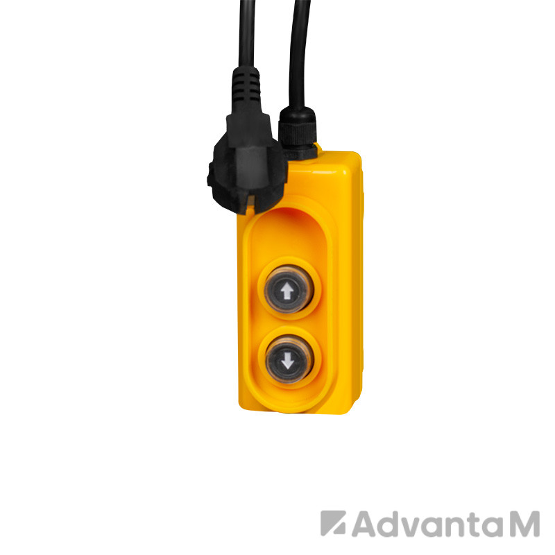 Лебедка электрическая GEARSEN KCD 500-100-220 - 2