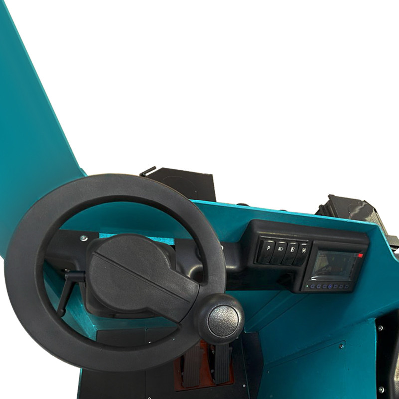 3 - Многоходовый ричтрак PROLIFT PRO MGRV3080 li-ion