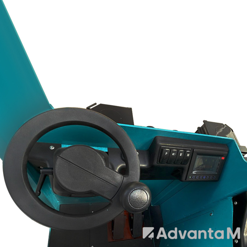 3 - Многоходовый ричтрак PROLIFT PRO MGRV3080 li-ion