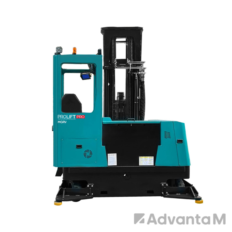 0 - Многоходовый ричтрак PROLIFT PRO MGRV3080 li-ion