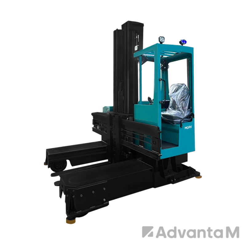 1 - Многоходовый ричтрак PROLIFT PRO MGRV3080 li-ion