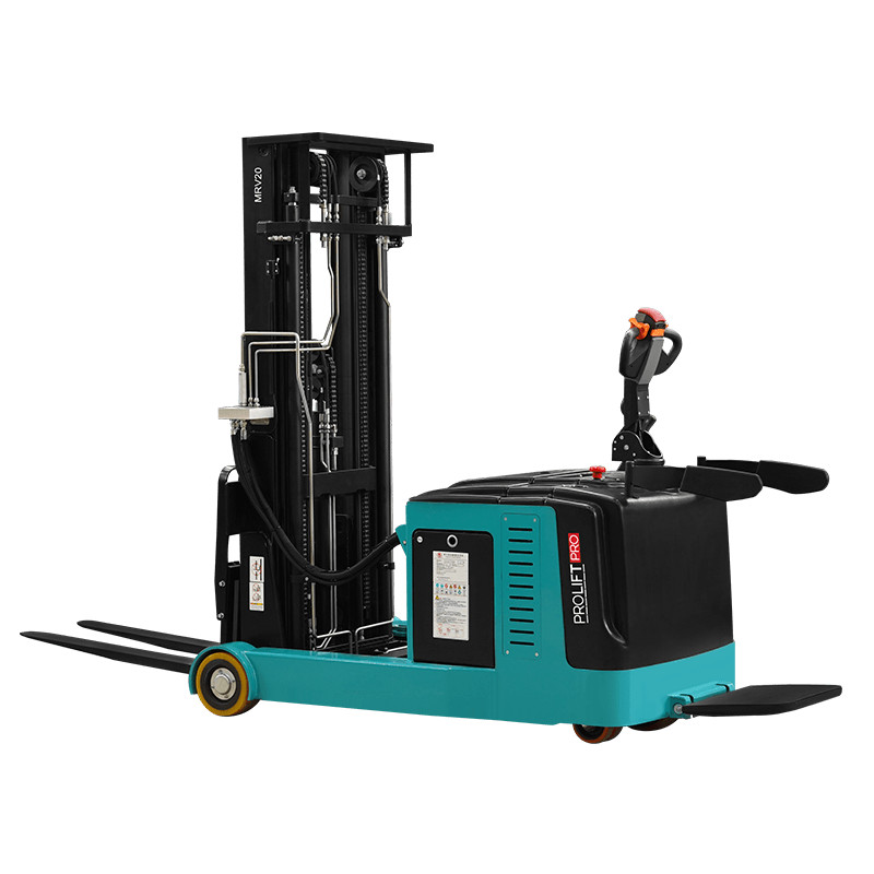 Штабелер с выдвижной мачтой (мини-ричтрак) PROLIFT PRO MRV 2060 li-ion