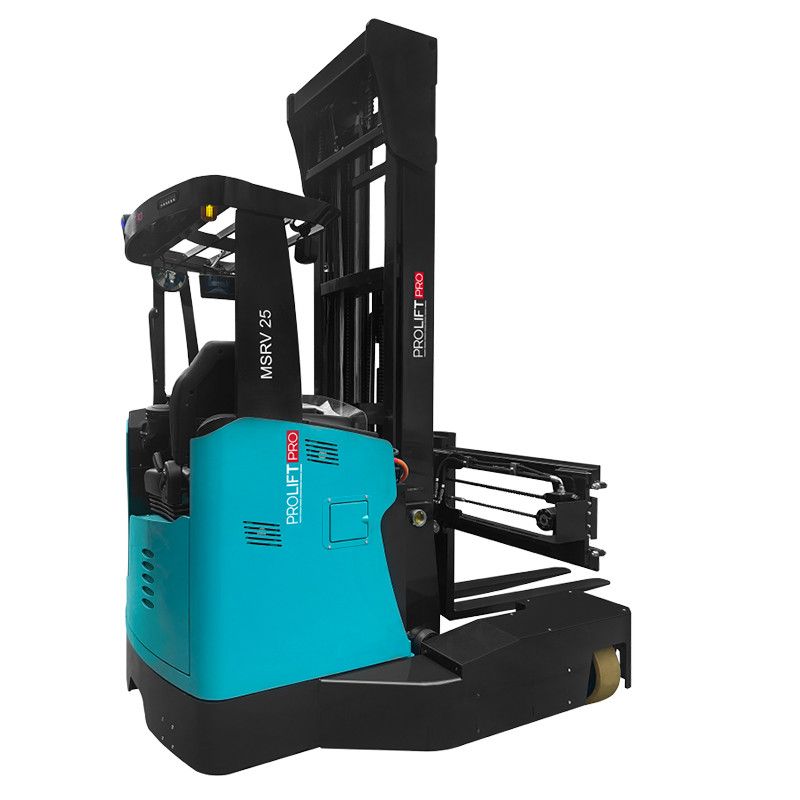 Многоходовый ричтрак PROLIFT PRO MSRV2565 li-ion