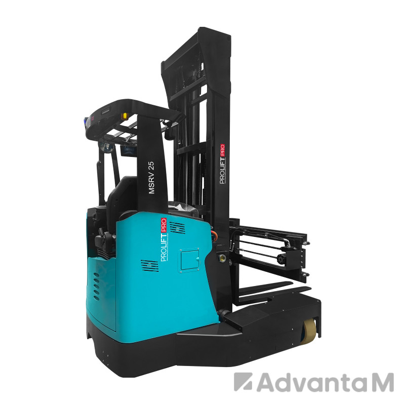0 - Многоходовый ричтрак PROLIFT PRO MSRV2565 li-ion