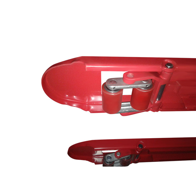 1 - Гидравлическая тележка рохля PROLIFT AC-low-52