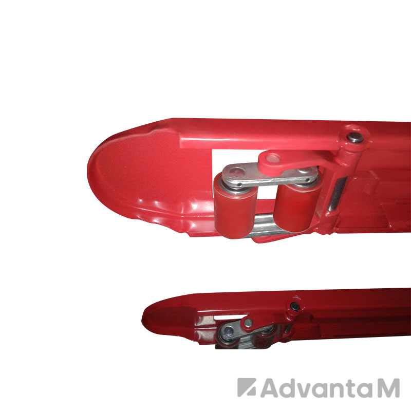 Гидравлическая тележка рохля PROLIFT AC-low-52 - 1