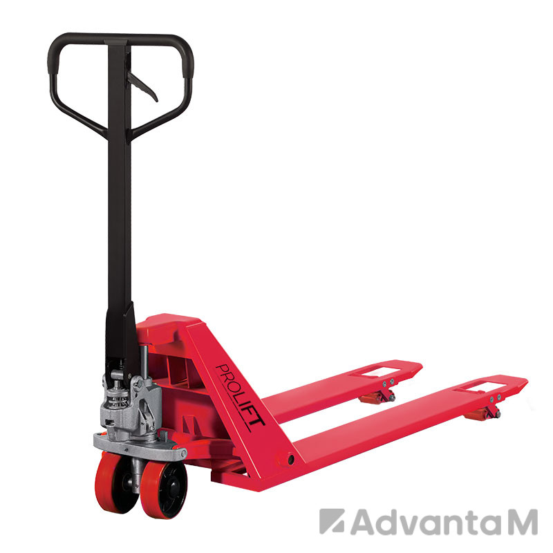 Гидравлическая тележка рохля PROLIFT AC-low-52
