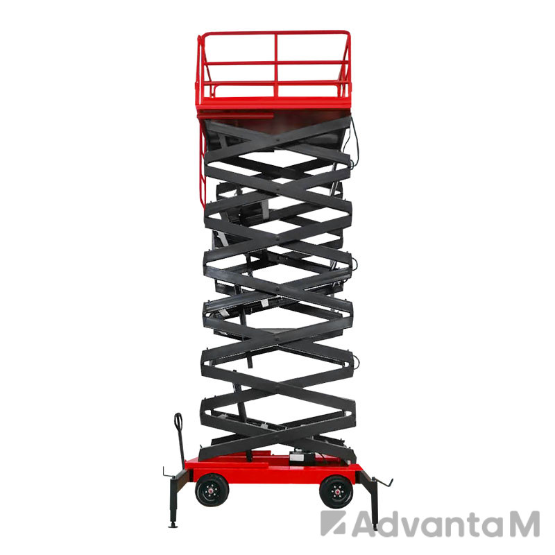 1 - Ножничный подъемник PROLIFT PF0805 (PROLIFT SJY0.5-6) AC/DC