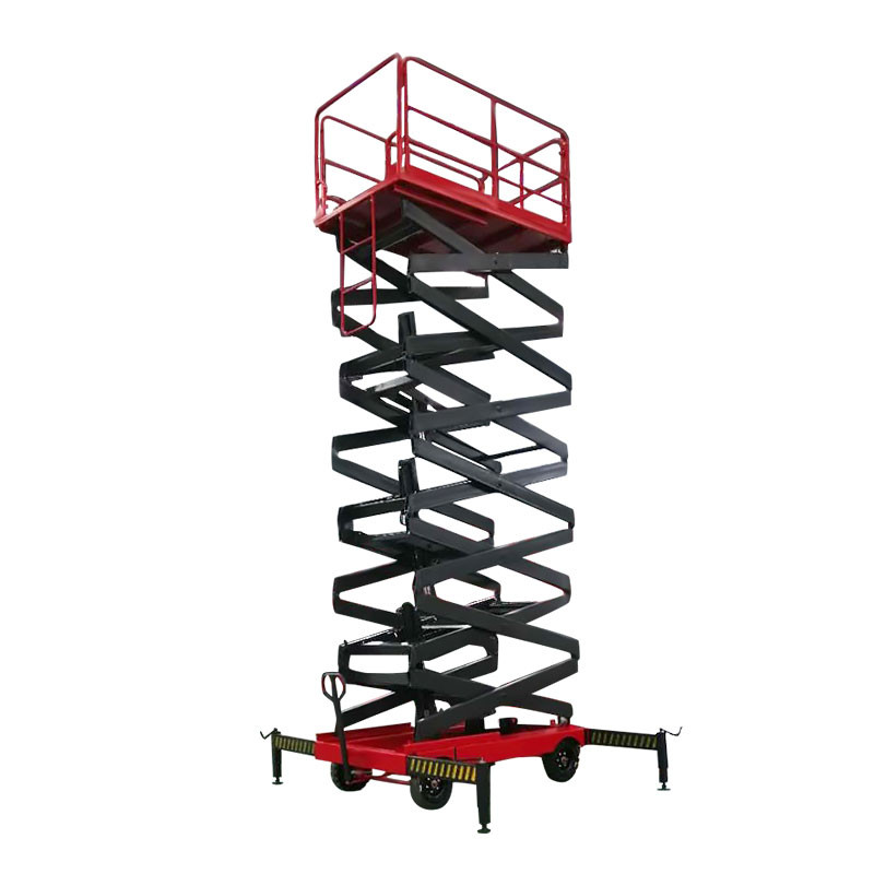 0 - Ножничный подъемник PROLIFT PF0805 (PROLIFT SJY0.5-6) AC/DC