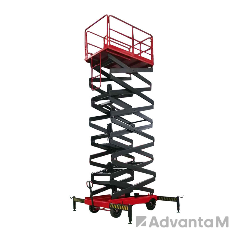 0 - Ножничный подъемник PROLIFT PF0805 (PROLIFT SJY0.5-6) AC/DC
