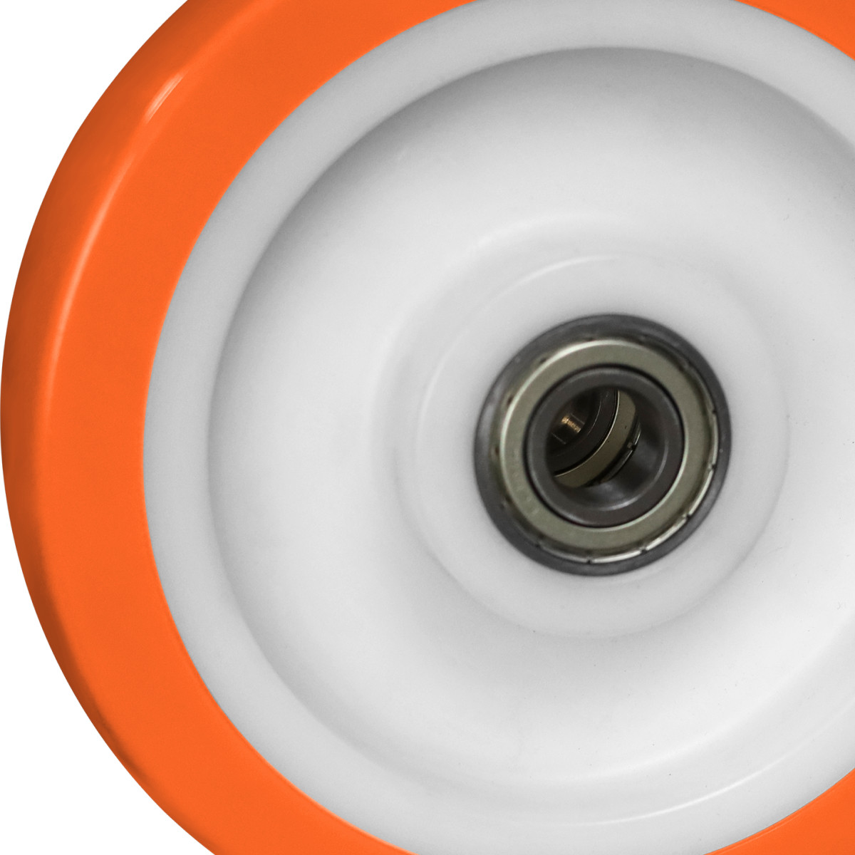 2 - Большегрузное полиуретановое колесо RONEL NPU 150