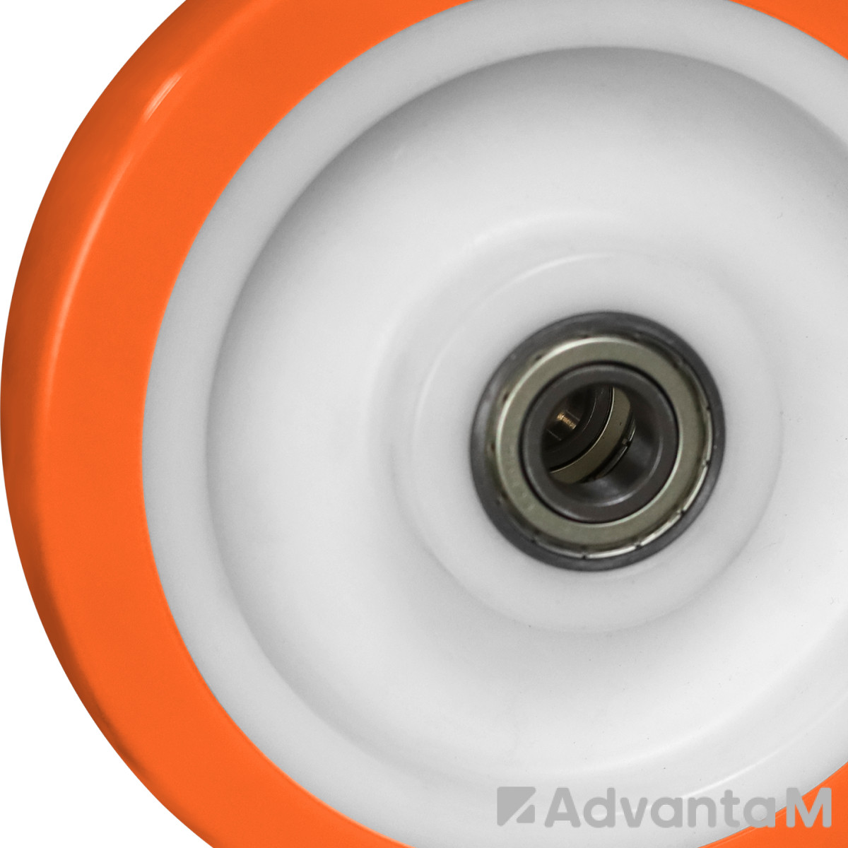 Большегрузное полиуретановое колесо RONEL NPU 150 - 2