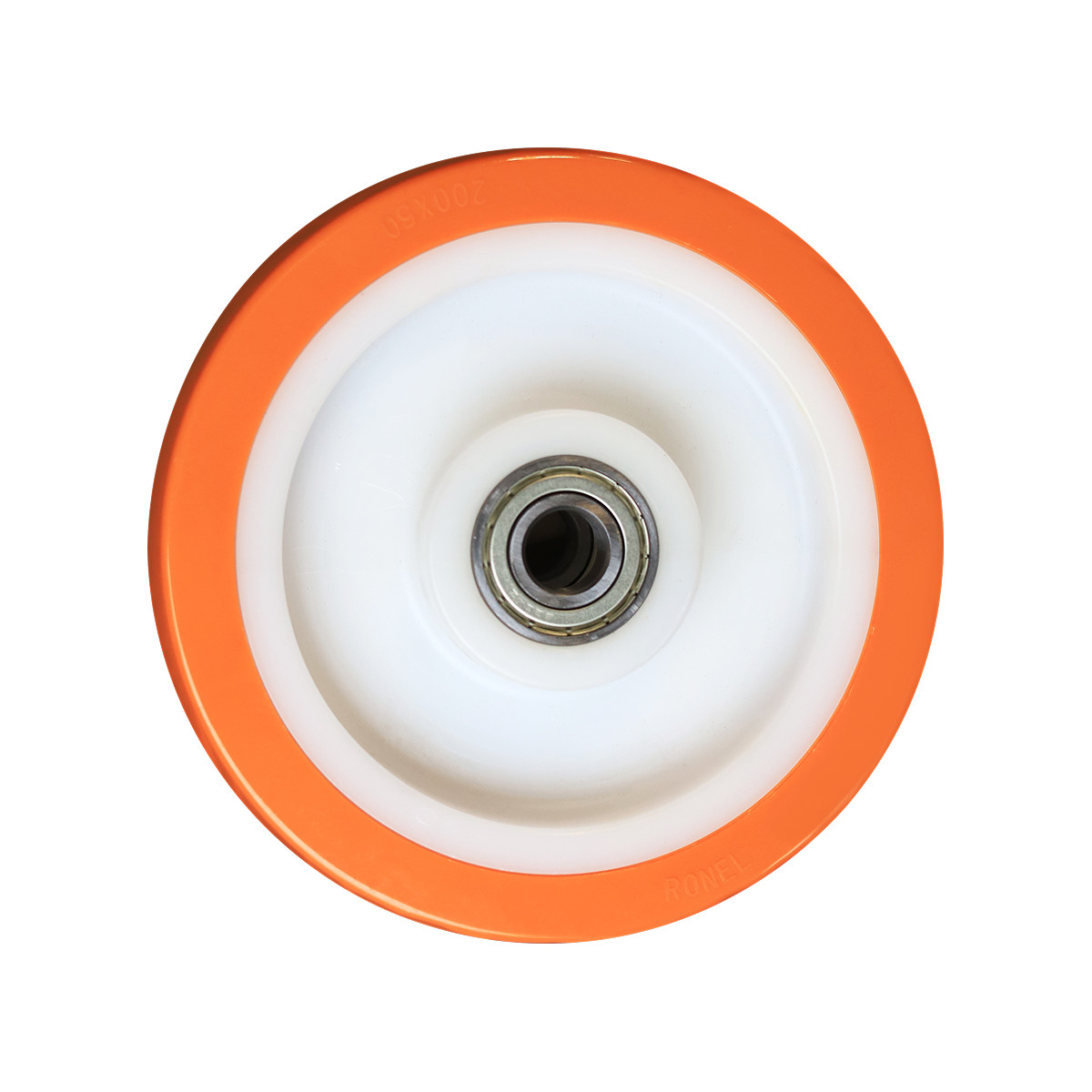 1 - Большегрузное полиуретановое колесо RONEL NPU 150