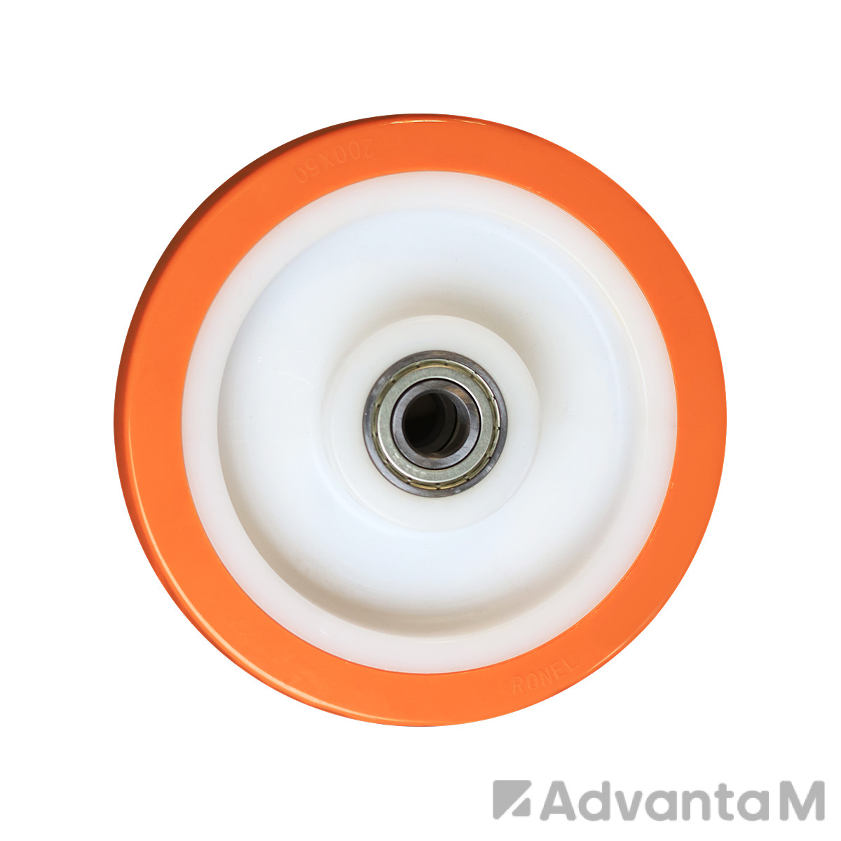 Большегрузное полиуретановое колесо RONEL NPU 150 - 1