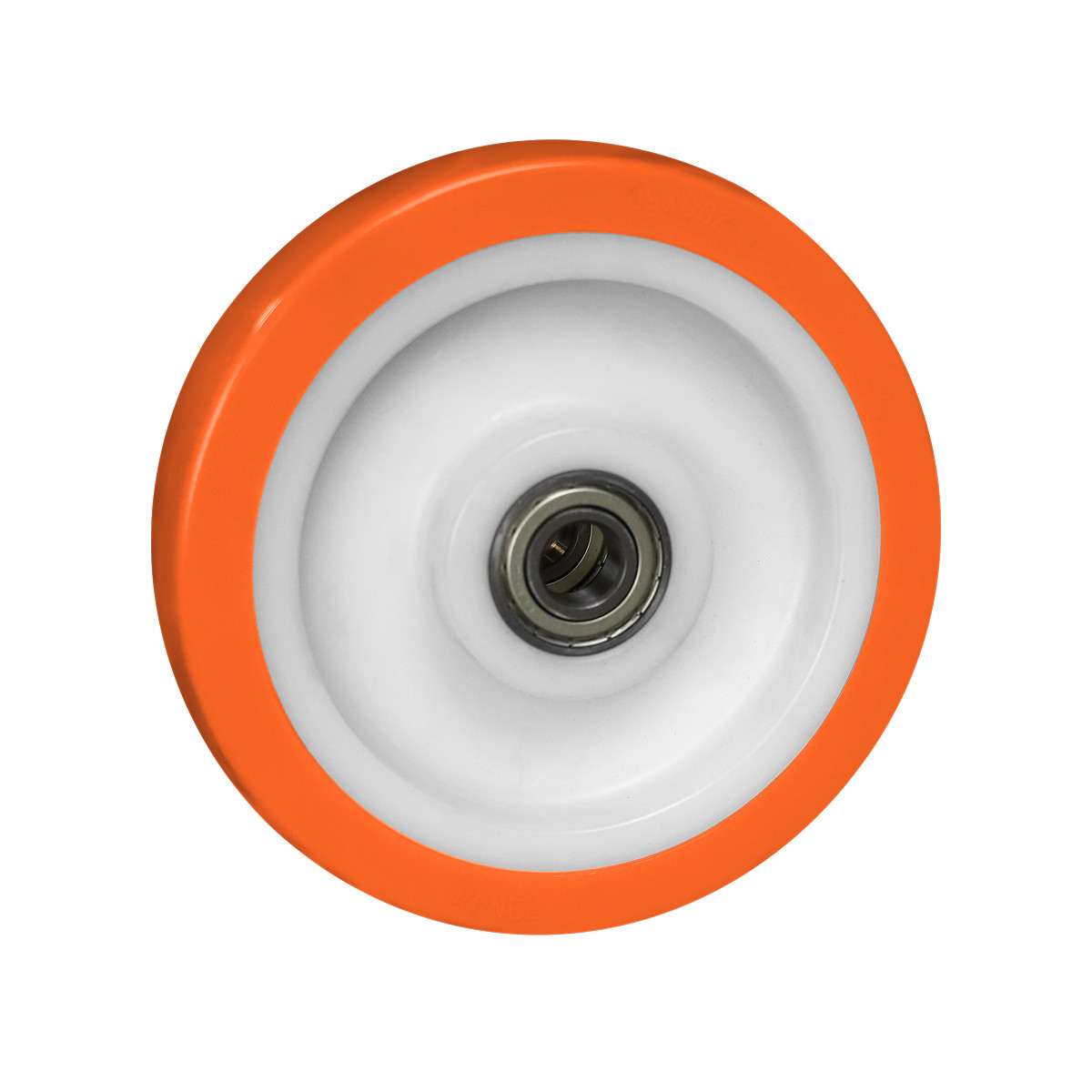 0 - Большегрузное полиуретановое колесо RONEL NPU 150