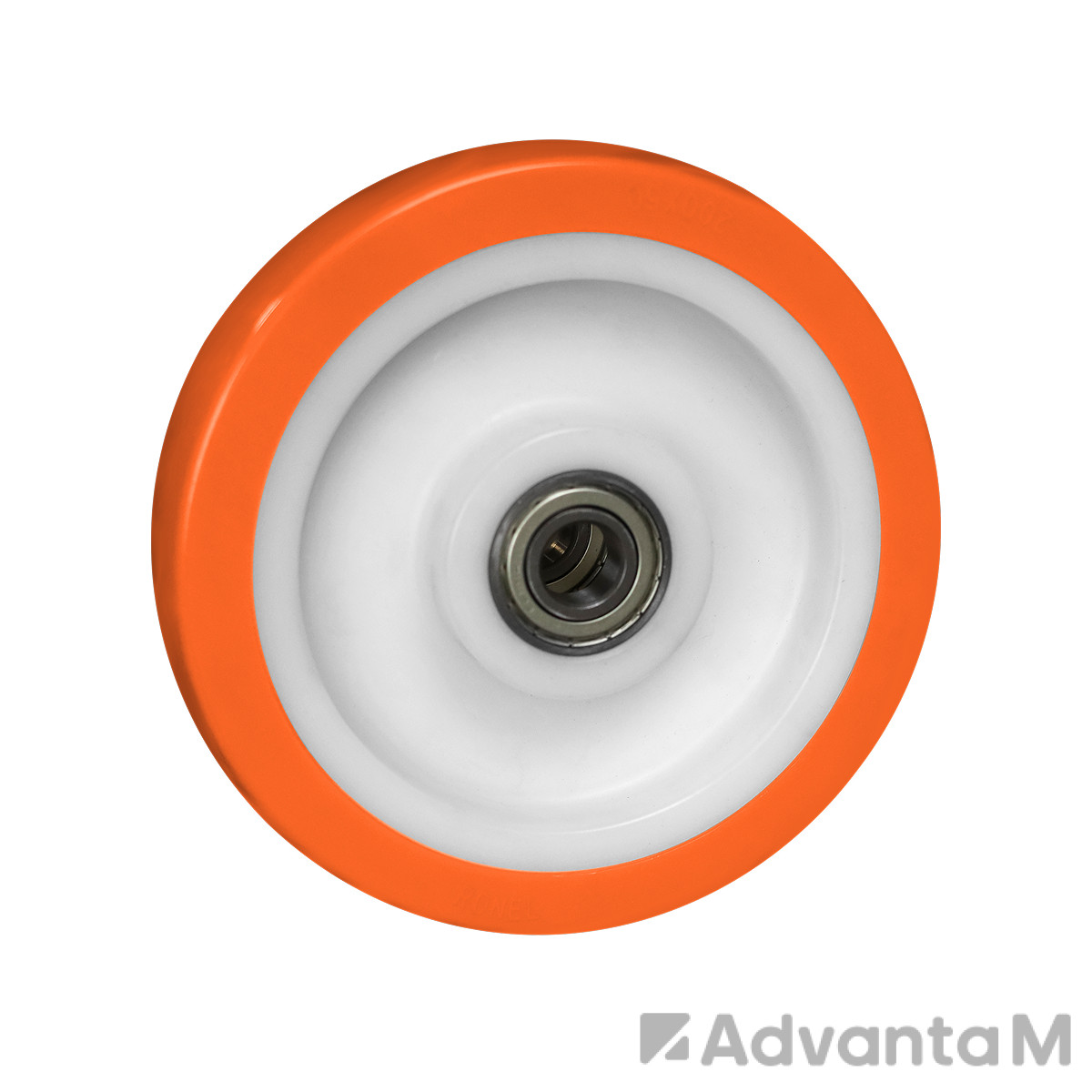 Большегрузное полиуретановое колесо RONEL NPU 150