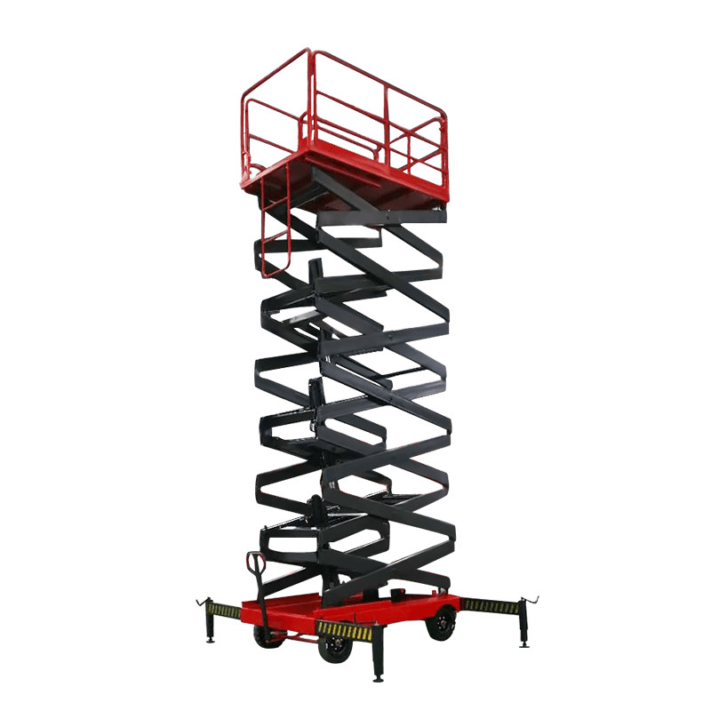 Ножничный подъемник PROLIFT PF1105 (PROLIFT SJY0.5-9) AC/DC