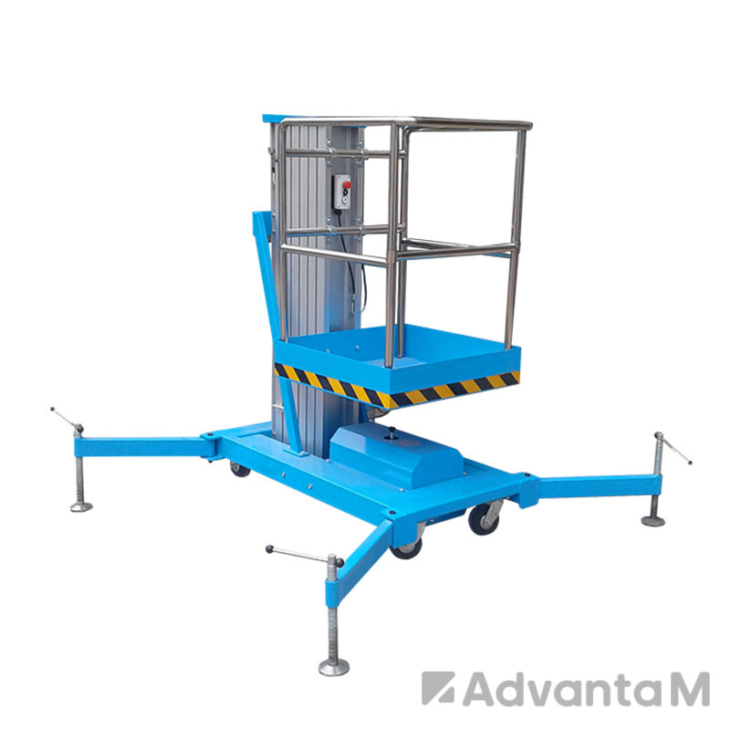 0 - Одномачтовый подъемник PROLIFT GTWY6-100 AC