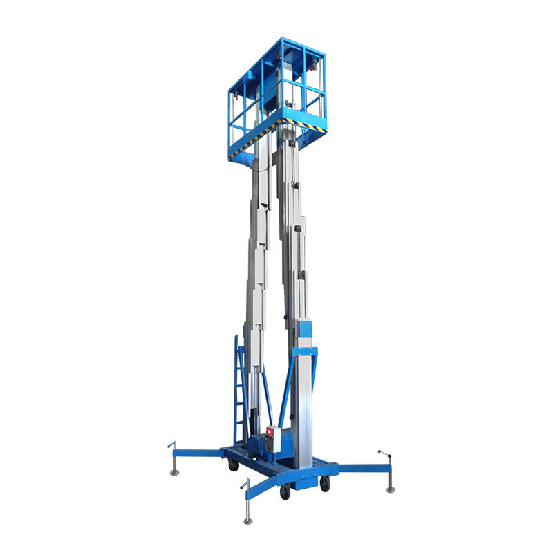 1 - Двухмачтовый подъемник PROLIFT GTWY12-200 AC