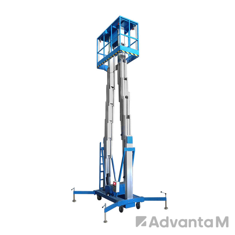 1 - Двухмачтовый подъемник PROLIFT GTWY12-200 AC
