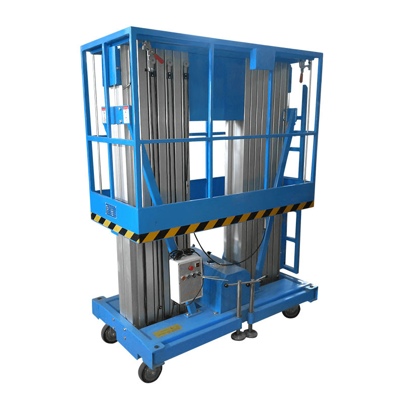 0 - Двухмачтовый подъемник PROLIFT GTWY12-200 AC