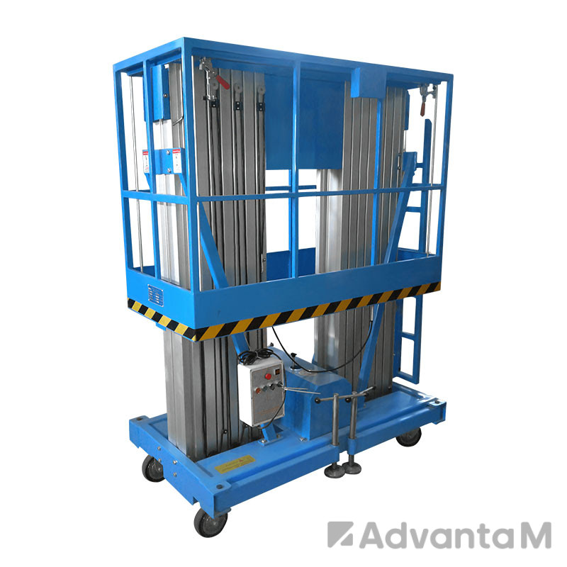 0 - Двухмачтовый подъемник PROLIFT GTWY12-200 AC