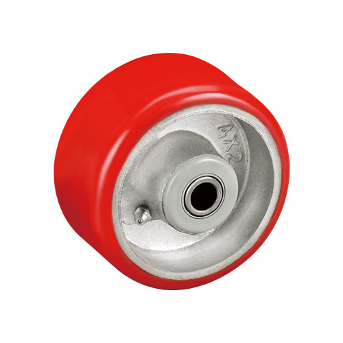 0 - Большегрузное полиуретановое колесо P 55