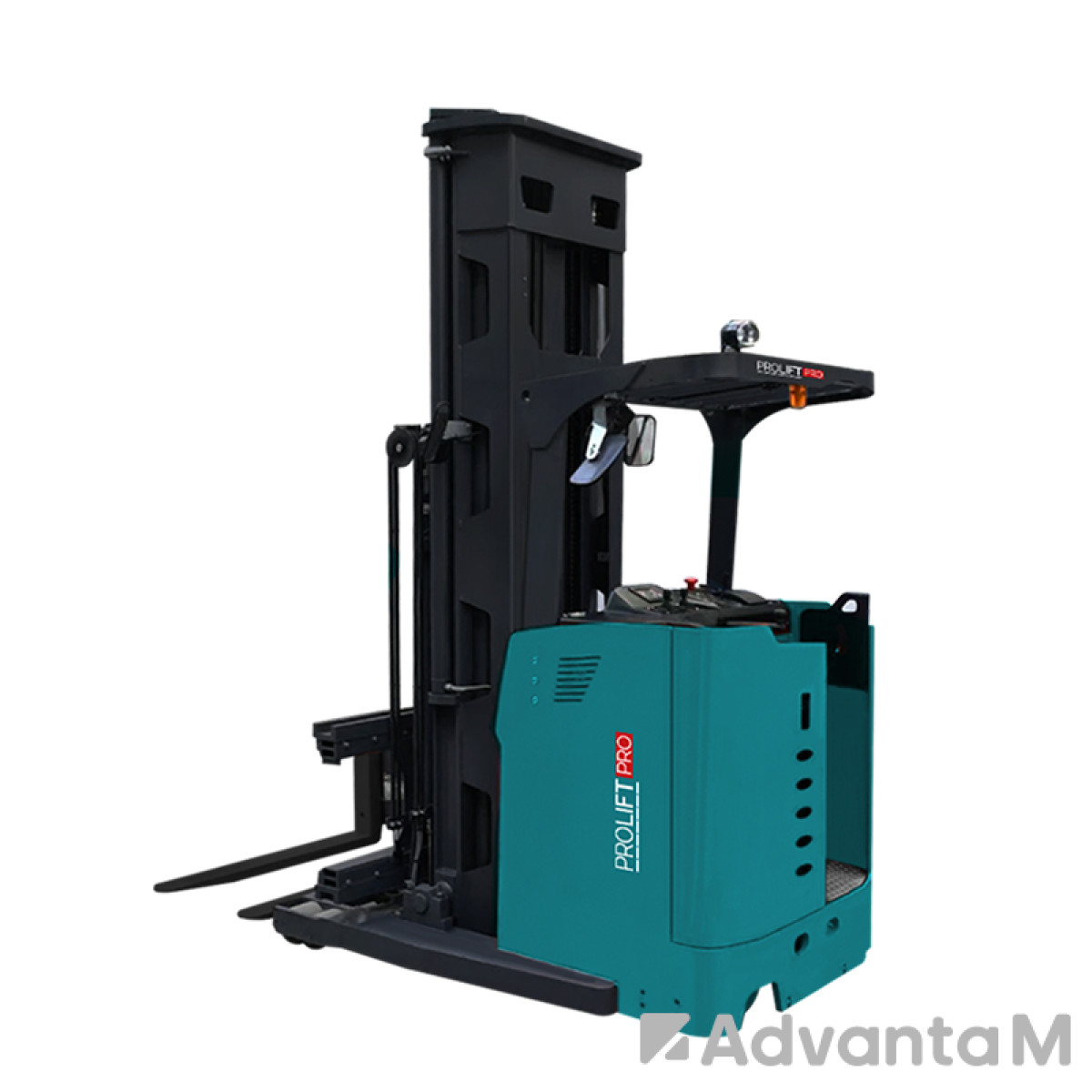 Узкопроходный штабелер PROLIFT PRO TRX 1550