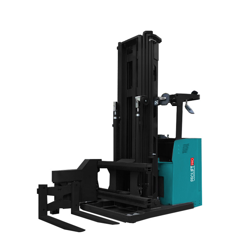 1 - Узкопроходный штабелер PROLIFT PRO TRX 1550
