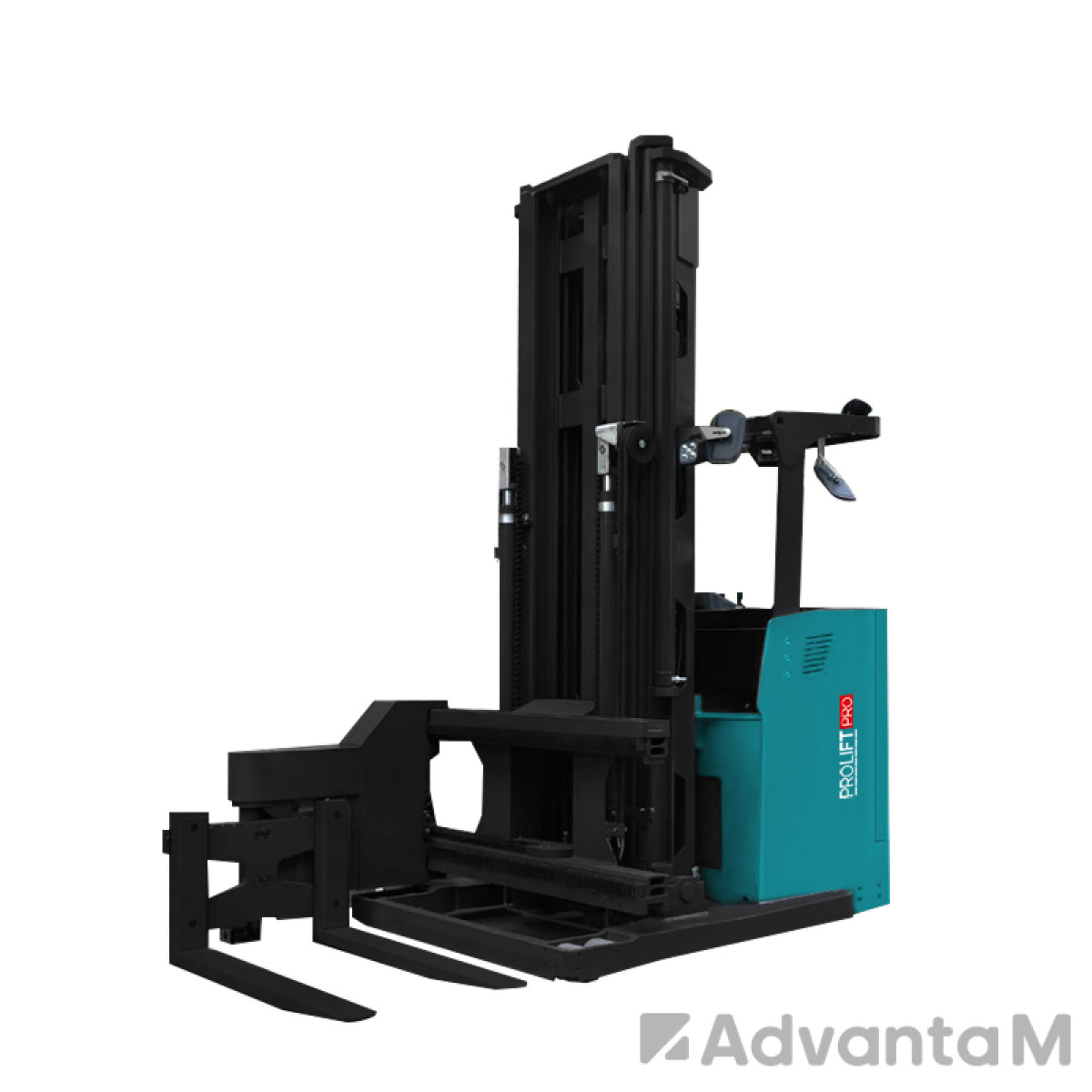 Узкопроходный штабелер PROLIFT PRO TRX 1550 - 1