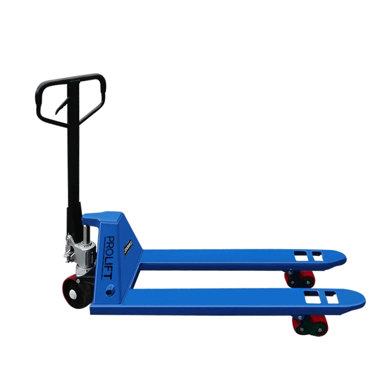 Гидравлическая тележка рохля PROLIFT AC35 (B)