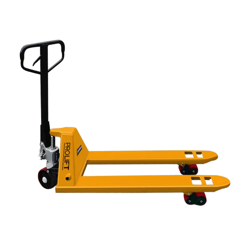Гидравлическая тележка рохля PROLIFT AC35 (Y)