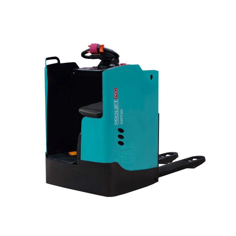 Самоходная тележка с местом оператора сидя PROLIFT PRO DRT20
