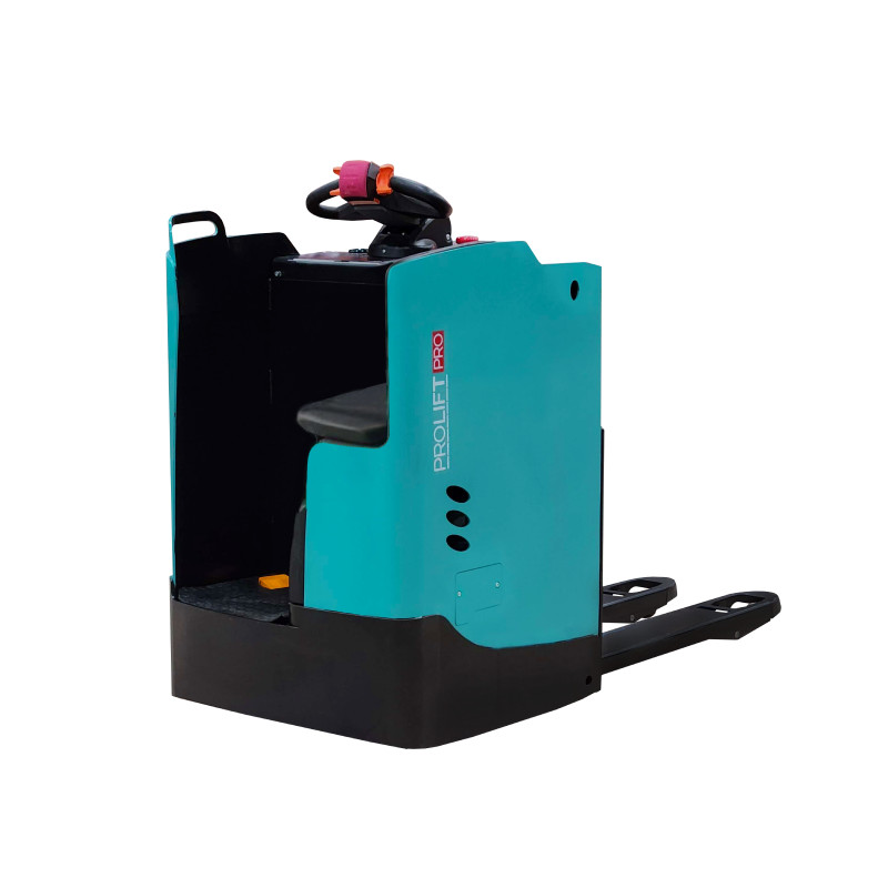 Самоходная тележка с местом оператора сидя PROLIFT PRO DRT25