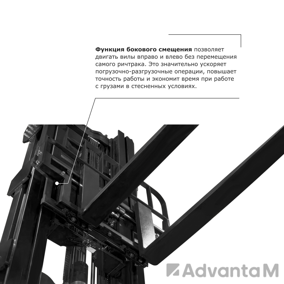 Ричтрак PROLIFT PRO RV 20125 M2 li-ion - 12