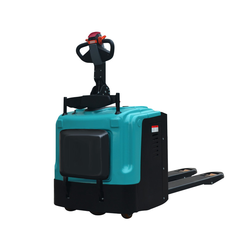 Самоходная тележка с платформой PROLIFT PRO SRT30 li-ion