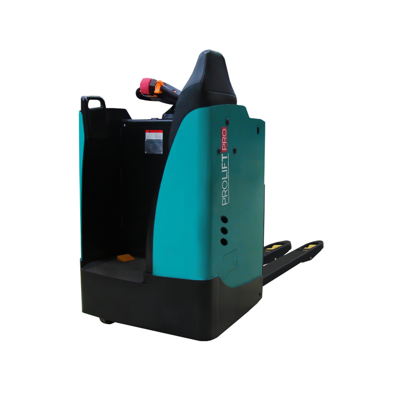 Самоходная тележка с местом оператора стоя PROLIFT PRO ZRT20