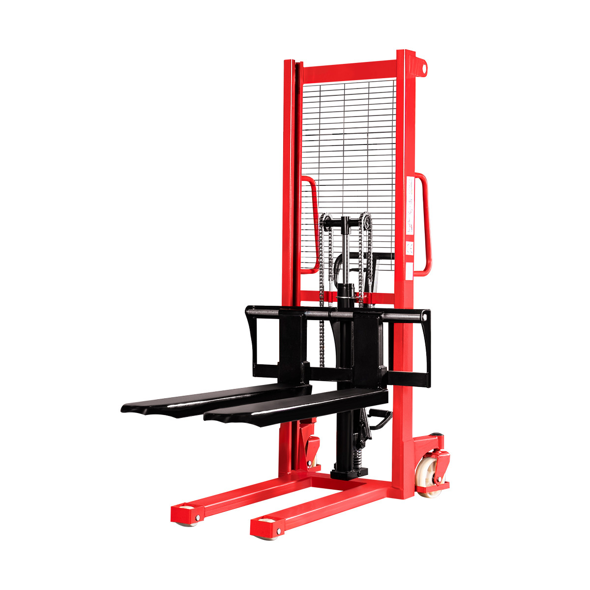 1 - Ручной штабелер RDF 1016