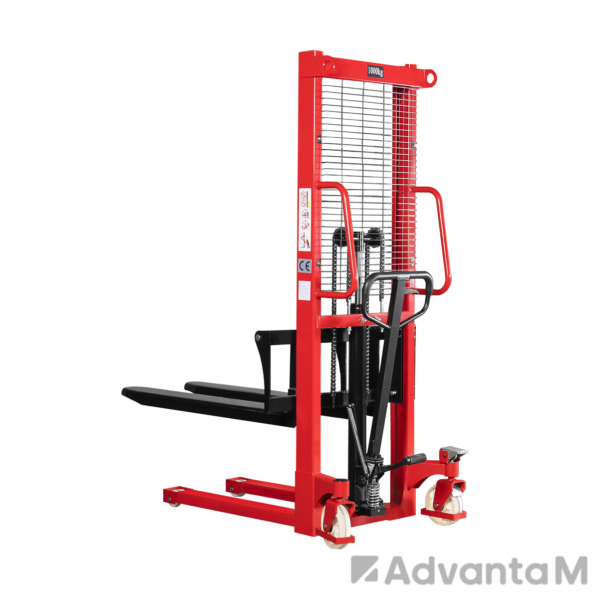 Ручной штабелер RDF 1016