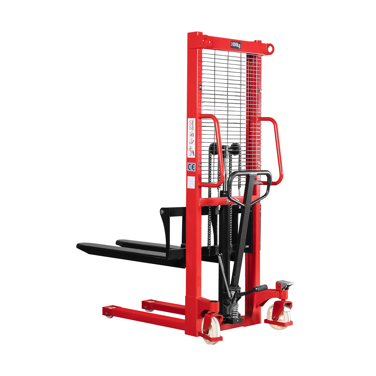 Ручной штабелер RDF 1016