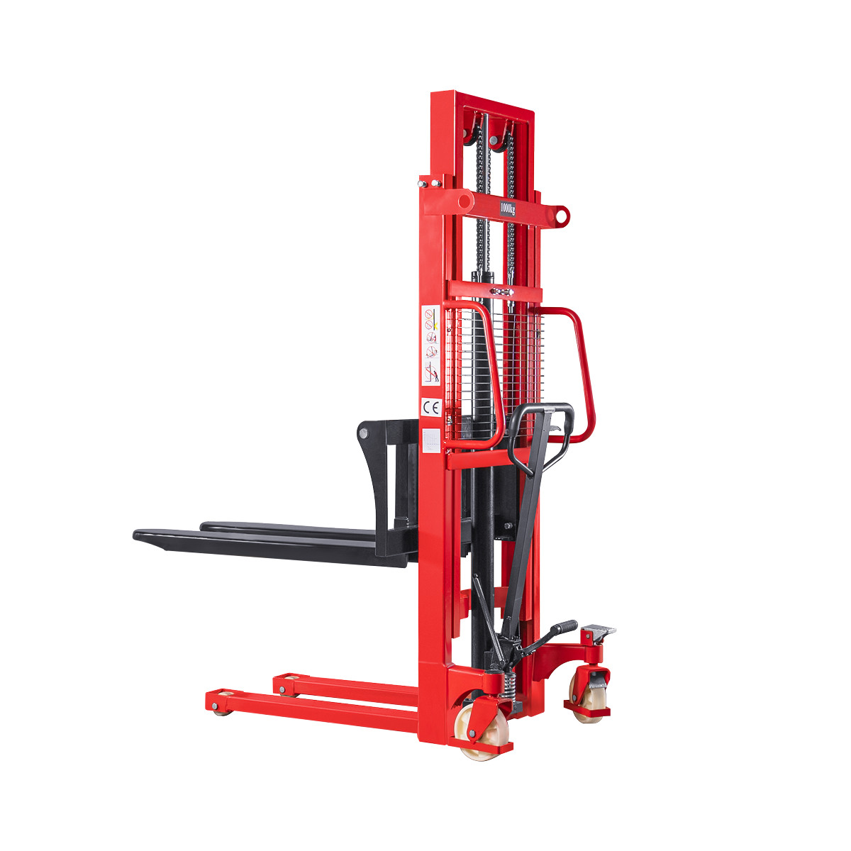 3 - Ручной штабелер RDF 1025