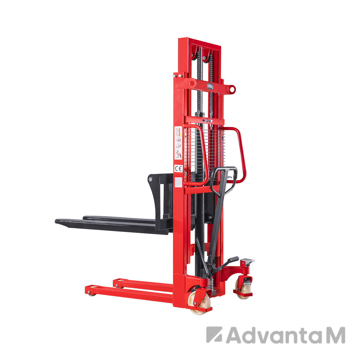 Ручной штабелер RDF 1025 - 3