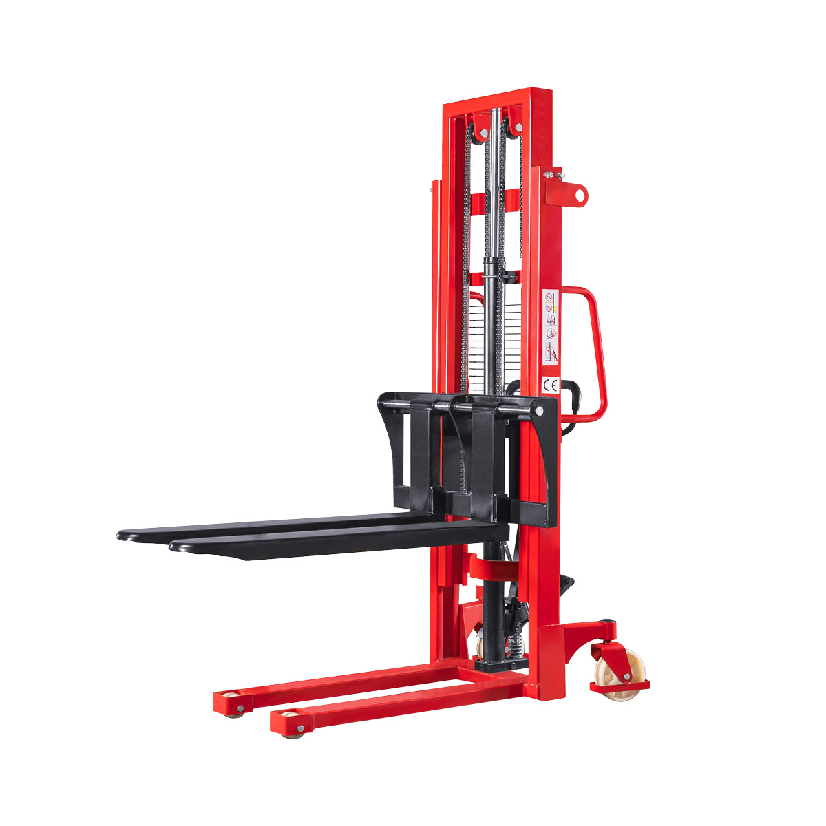 1 - Ручной штабелер RDF 1025